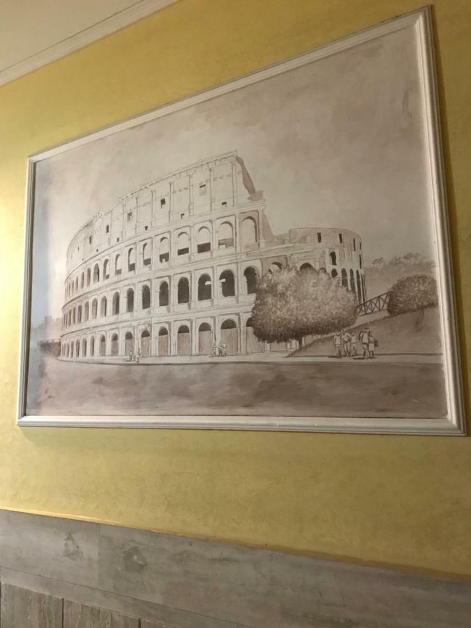 达吉欧住宿加早餐旅馆 罗马 外观 照片